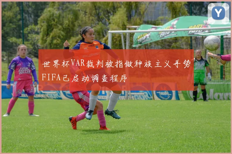 世界杯VAR裁判被指做种族主义手势FIFA已启动调查程序