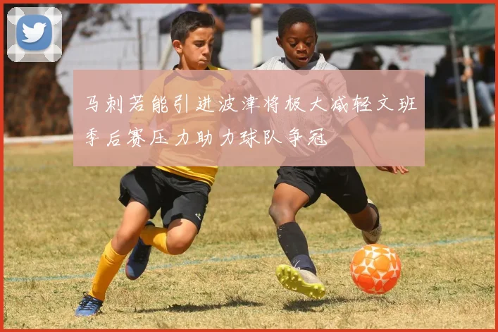 马刺若能引进波津将极大减轻文班季后赛压力助力球队争冠